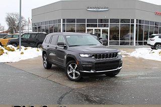 2024 Jeep Grand Cherokee L Limited Edition 1C4RJKBG4R8502521 in Plymouth, MI