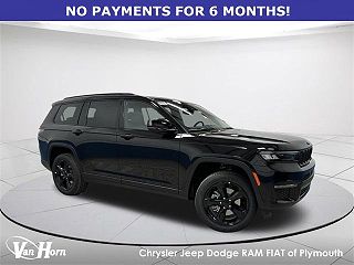 2024 Jeep Grand Cherokee L Limited Edition 1C4RJKBG8R8539913 in Plymouth, WI 1