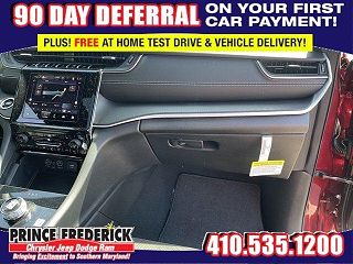 2024 Jeep Grand Cherokee L  1C4RJKAG3R8580158 in Prince Frederick, MD 15