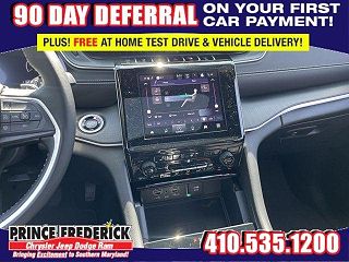 2024 Jeep Grand Cherokee L  1C4RJKAG3R8580158 in Prince Frederick, MD 20