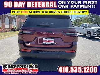 2024 Jeep Grand Cherokee L  1C4RJKAG3R8580158 in Prince Frederick, MD 4