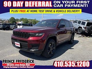 2024 Jeep Grand Cherokee L  1C4RJKAG3R8580158 in Prince Frederick, MD 6