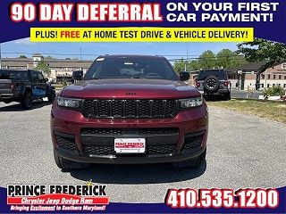 2024 Jeep Grand Cherokee L  1C4RJKAG3R8580158 in Prince Frederick, MD 7