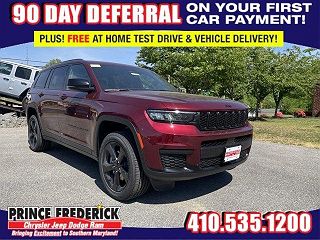 2024 Jeep Grand Cherokee L  1C4RJKAG3R8580158 in Prince Frederick, MD