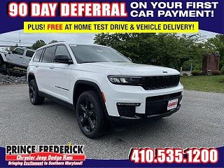2024 Jeep Grand Cherokee L Limited Edition 1C4RJKBG2R8580151 in Prince Frederick, MD 1