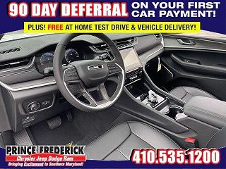 2024 Jeep Grand Cherokee L Limited Edition 1C4RJKBG2R8580151 in Prince Frederick, MD 11