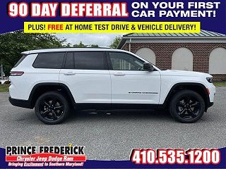 2024 Jeep Grand Cherokee L Limited Edition 1C4RJKBG2R8580151 in Prince Frederick, MD 2
