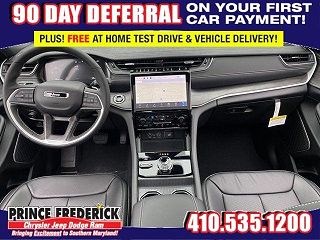 2024 Jeep Grand Cherokee L Limited Edition 1C4RJKBG2R8580151 in Prince Frederick, MD 21
