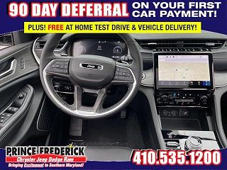 2024 Jeep Grand Cherokee L Limited Edition 1C4RJKBG2R8580151 in Prince Frederick, MD 22