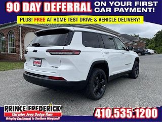 2024 Jeep Grand Cherokee L Limited Edition 1C4RJKBG2R8580151 in Prince Frederick, MD 3