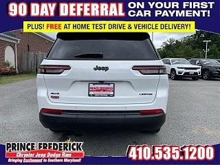2024 Jeep Grand Cherokee L Limited Edition 1C4RJKBG2R8580151 in Prince Frederick, MD 4