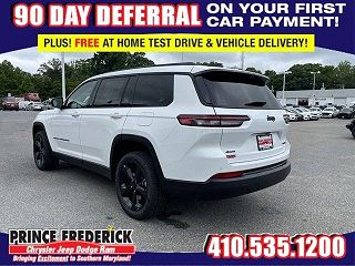 2024 Jeep Grand Cherokee L Limited Edition 1C4RJKBG2R8580151 in Prince Frederick, MD 5