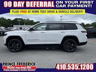 2024 Jeep Grand Cherokee L Limited Edition 1C4RJKBG2R8580151 in Prince Frederick, MD 6