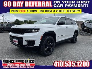 2024 Jeep Grand Cherokee L Limited Edition 1C4RJKBG2R8580151 in Prince Frederick, MD 7