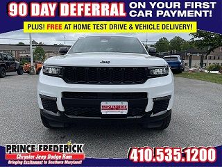 2024 Jeep Grand Cherokee L Limited Edition 1C4RJKBG2R8580151 in Prince Frederick, MD 8