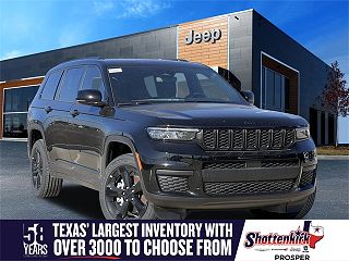 2024 Jeep Grand Cherokee L Laredo VIN: 1C4RJKAG1R8933321