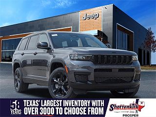 2024 Jeep Grand Cherokee L Laredo VIN: 1C4RJJAG3R8525624