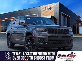 2024 Jeep Grand Cherokee L Laredo VIN: 1C4RJKAG6R8517975