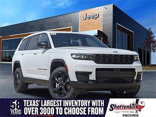 2024 Jeep Grand Cherokee L Laredo VIN: 1C4RJKAG8R8517976