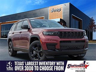 2024 Jeep Grand Cherokee L Laredo VIN: 1C4RJKAG7R8527933