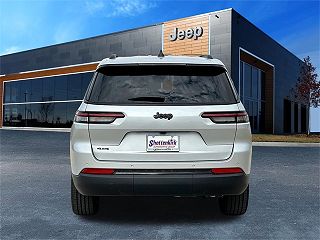 2024 Jeep Grand Cherokee L Laredo 1C4RJKAG0R8933343 in Prosper, TX 5