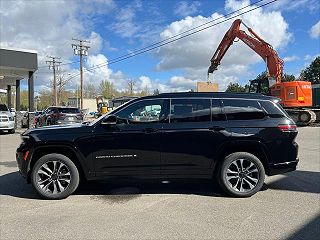 2024 Jeep Grand Cherokee L Overland 1C4RJKDG2R8504300 in Puyallup, WA 6