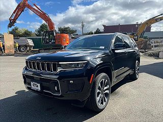 2024 Jeep Grand Cherokee L Overland 1C4RJKDG2R8504300 in Puyallup, WA 7