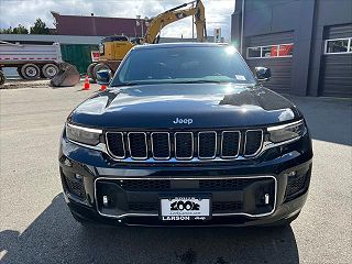 2024 Jeep Grand Cherokee L Overland 1C4RJKDG2R8504300 in Puyallup, WA 8