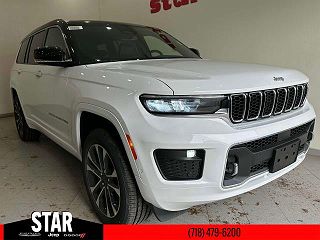 2024 Jeep Grand Cherokee L Overland 1C4RJKDG1R8513490 in Queens Village, NY 1