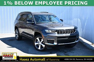 2024 Jeep Grand Cherokee L Limited Edition 1C4RJKBG4R8502695 in Ravenna, OH 1