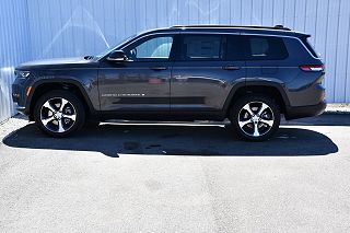 2024 Jeep Grand Cherokee L Limited Edition 1C4RJKBG4R8502695 in Ravenna, OH 3