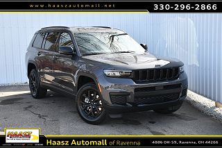 2024 Jeep Grand Cherokee L Laredo VIN: 1C4RJKAG1R8529032