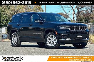 2024 Jeep Grand Cherokee L Limited Edition 1C4RJKBG2R8919510 in Redwood City, CA 1