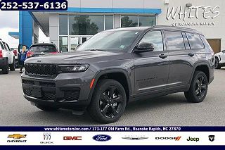 2024 Jeep Grand Cherokee L  VIN: 1C4RJKAG9R8571349
