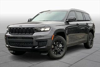 2024 Jeep Grand Cherokee L  VIN: 1C4RJKAGXR8533550
