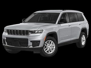 2024 Jeep Grand Cherokee L  VIN: 1C4RJKAG6R8539250