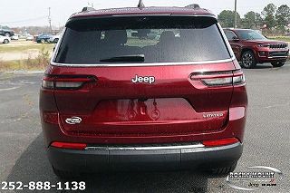 2024 Jeep Grand Cherokee L Limited Edition 1C4RJJBG1R8529136 in Rocky Mount, NC 6
