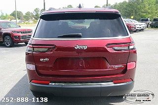 2024 Jeep Grand Cherokee L Limited Edition 1C4RJJBG4R8556282 in Rocky Mount, NC 6