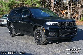 2024 Jeep Grand Cherokee L  1C4RJKAG6R8528460 in Rocky Mount, NC 1
