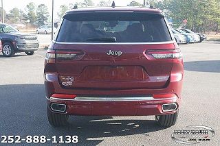 2024 Jeep Grand Cherokee L Overland 1C4RJKDG7R8924215 in Rocky Mount, NC 6