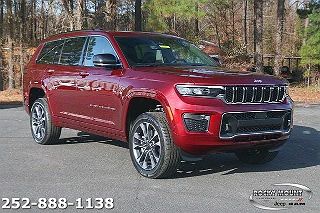 2024 Jeep Grand Cherokee L Overland 1C4RJKDG7R8924215 in Rocky Mount, NC