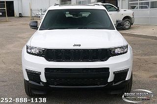 2024 Jeep Grand Cherokee L Limited Edition 1C4RJKBG1R8542989 in Rocky Mount, NC 2