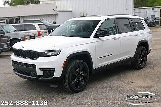 2024 Jeep Grand Cherokee L Limited Edition 1C4RJKBG1R8542989 in Rocky Mount, NC 3