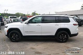 2024 Jeep Grand Cherokee L Limited Edition 1C4RJKBG1R8542989 in Rocky Mount, NC 4