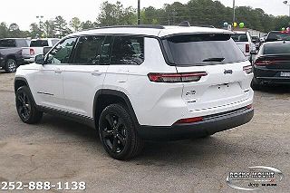 2024 Jeep Grand Cherokee L Limited Edition 1C4RJKBG1R8542989 in Rocky Mount, NC 5