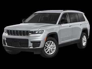 2024 Jeep Grand Cherokee L  VIN: 1C4RJKAG3R8522079