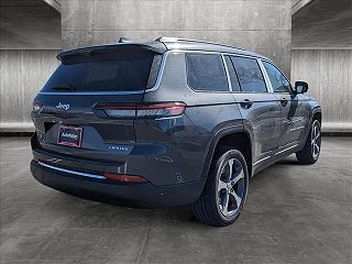 2024 Jeep Grand Cherokee L Limited Edition 1C4RJJBG6R8537989 in Roseville, CA 2