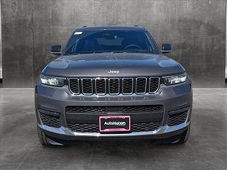 2024 Jeep Grand Cherokee L Limited Edition 1C4RJJBG6R8537989 in Roseville, CA 6