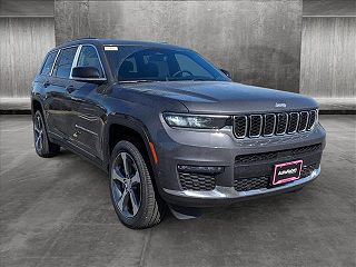 2024 Jeep Grand Cherokee L Limited Edition 1C4RJJBG6R8537989 in Roseville, CA 7