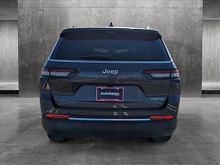 2024 Jeep Grand Cherokee L Limited Edition 1C4RJJBG6R8537989 in Roseville, CA 8